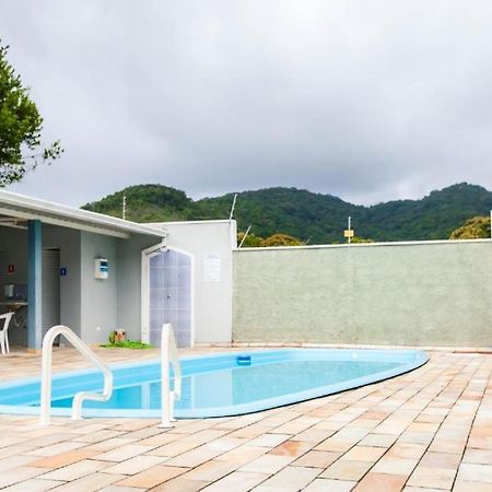 Ubatuba - Edificio Erica Apto 33 - 850 Metros Da Praia Grande エクステリア 写真
