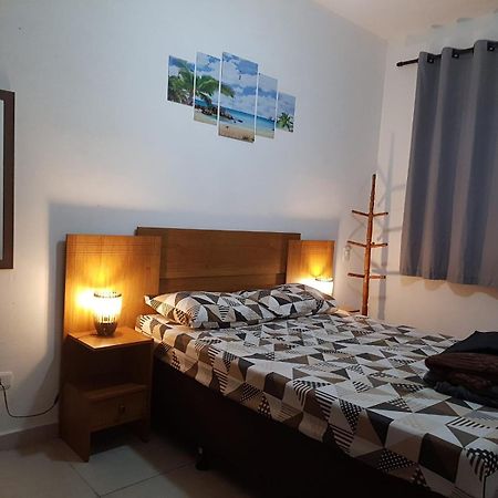 Ubatuba - Edificio Erica Apto 33 - 850 Metros Da Praia Grande エクステリア 写真