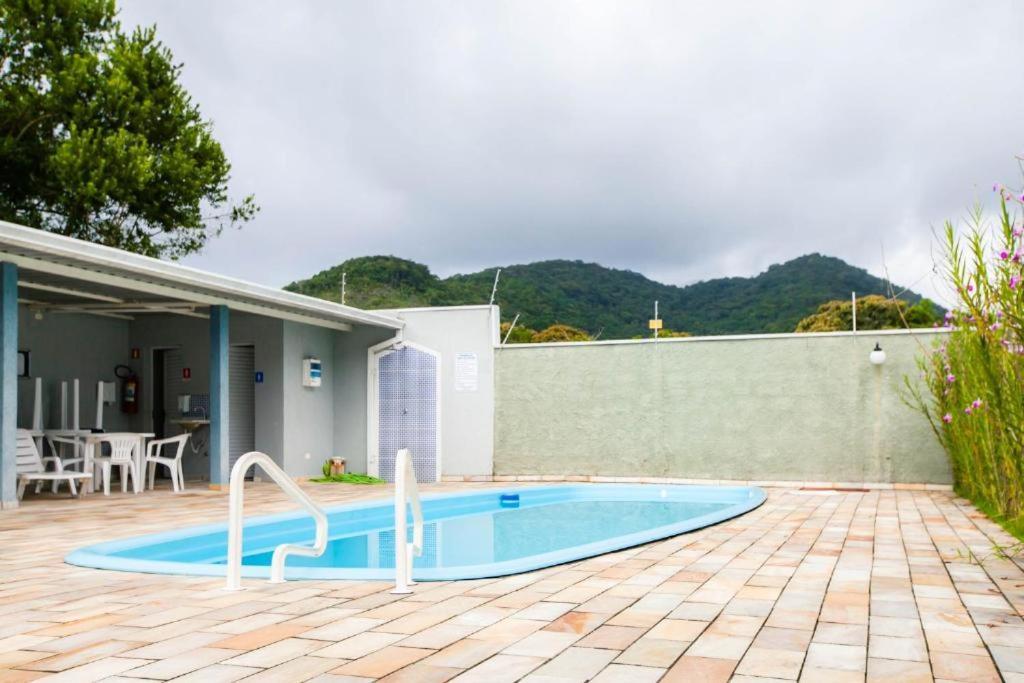 Ubatuba - Edificio Erica Apto 33 - 850 Metros Da Praia Grande エクステリア 写真