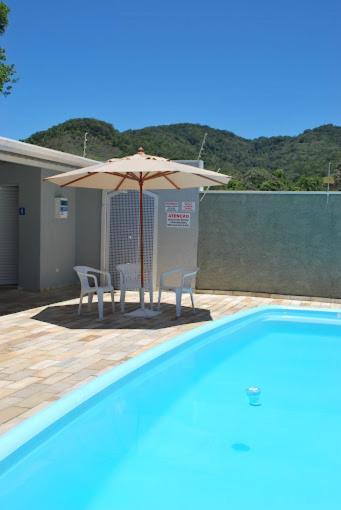 Ubatuba - Edificio Erica Apto 33 - 850 Metros Da Praia Grande エクステリア 写真