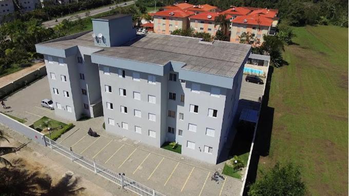 Ubatuba - Edificio Erica Apto 33 - 850 Metros Da Praia Grande エクステリア 写真