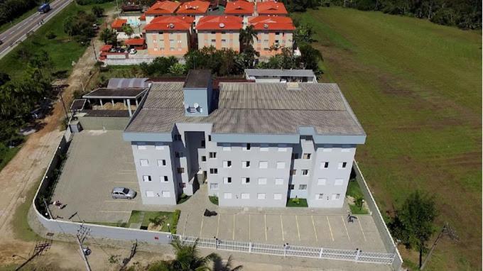 Ubatuba - Edificio Erica Apto 33 - 850 Metros Da Praia Grande エクステリア 写真