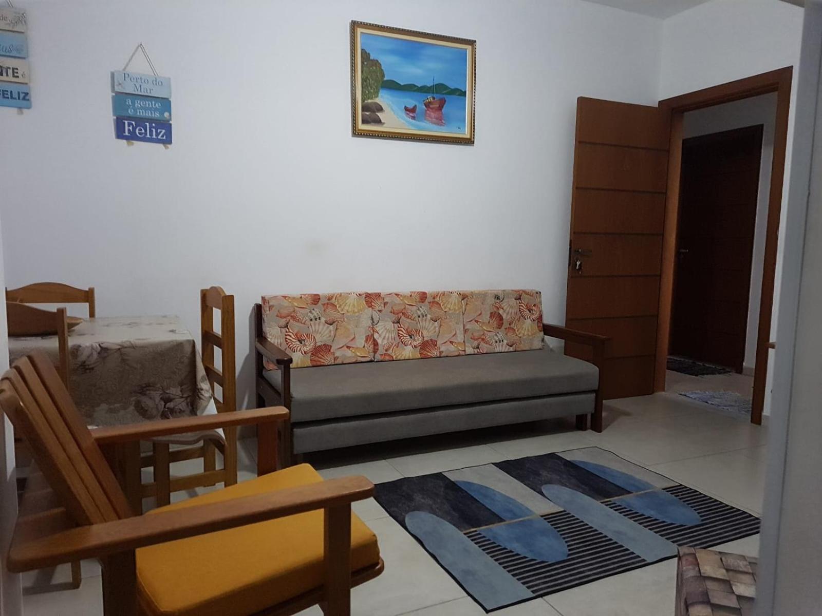 Ubatuba - Edificio Erica Apto 33 - 850 Metros Da Praia Grande エクステリア 写真