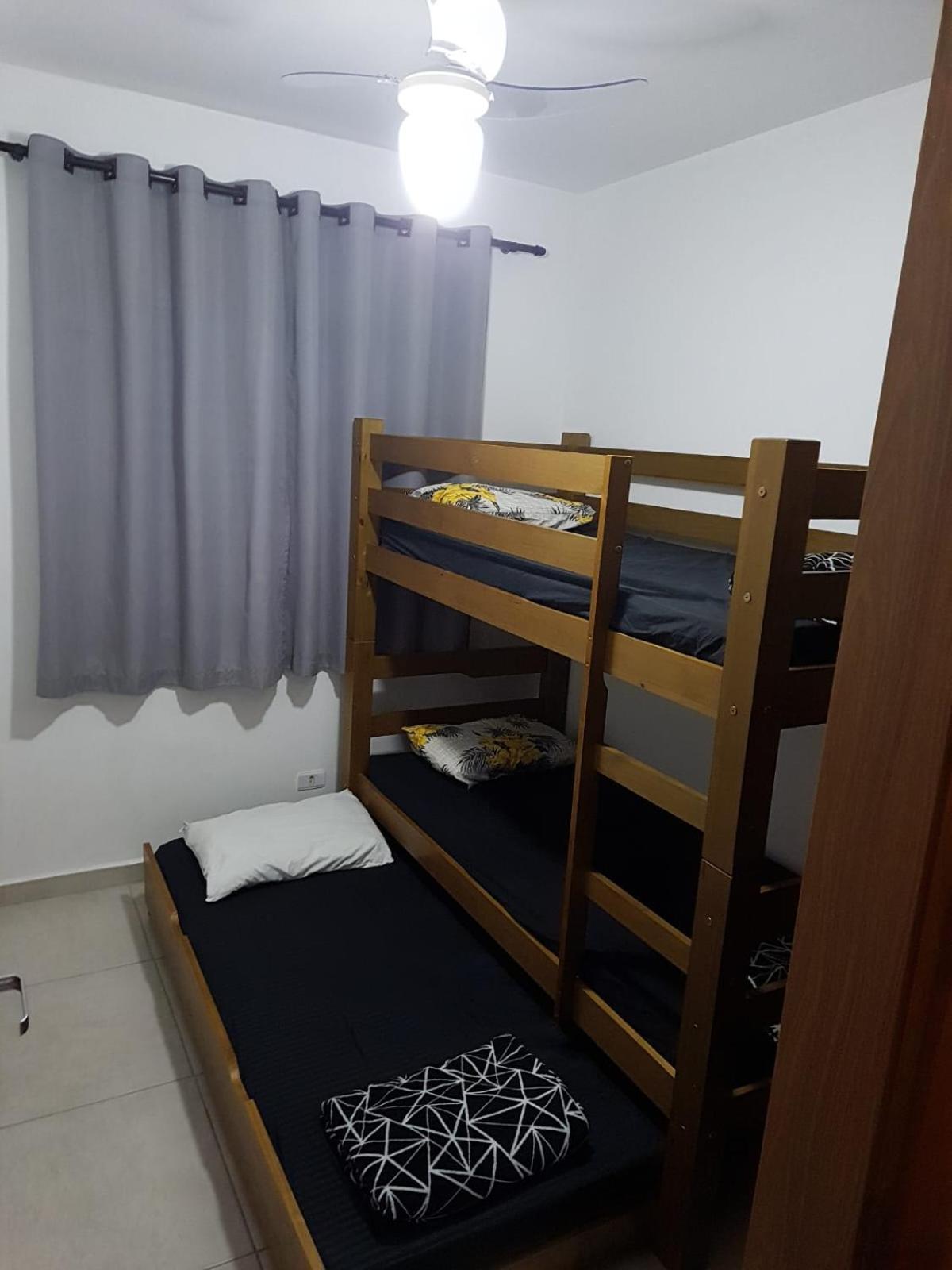 Ubatuba - Edificio Erica Apto 33 - 850 Metros Da Praia Grande エクステリア 写真