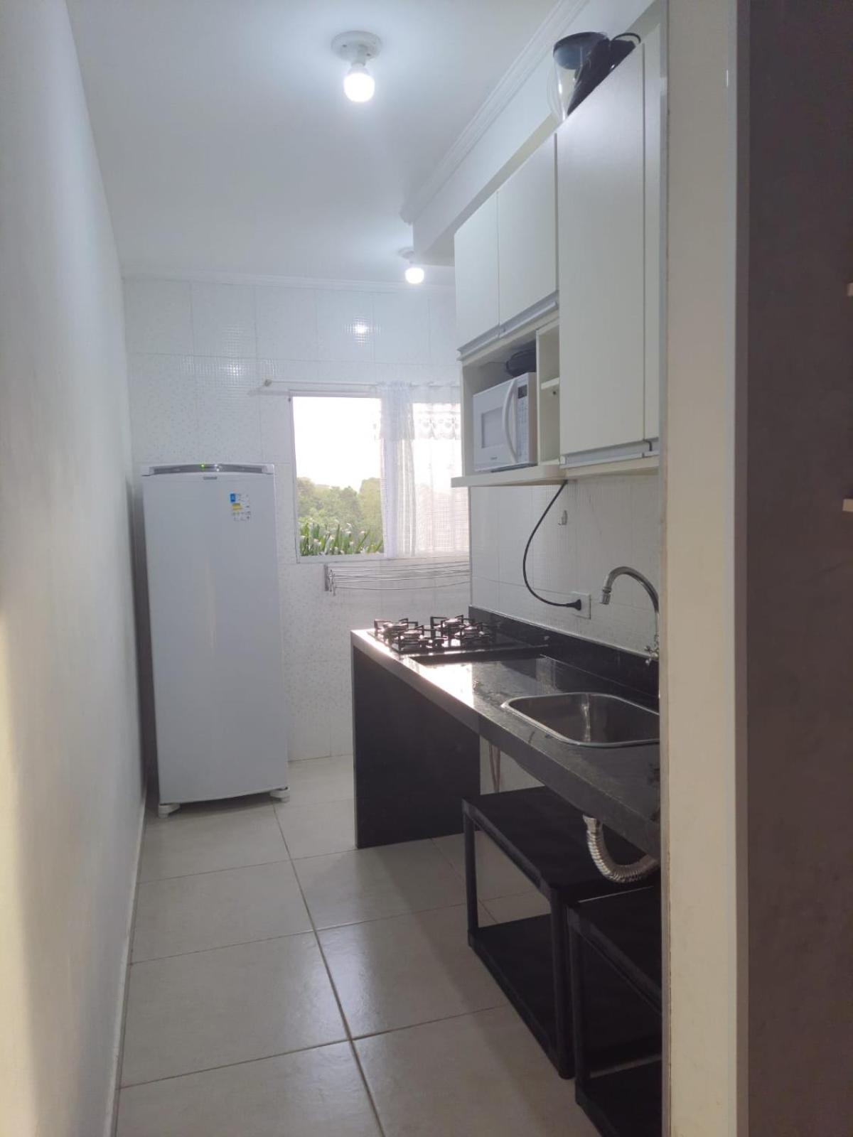 Ubatuba - Edificio Erica Apto 33 - 850 Metros Da Praia Grande エクステリア 写真
