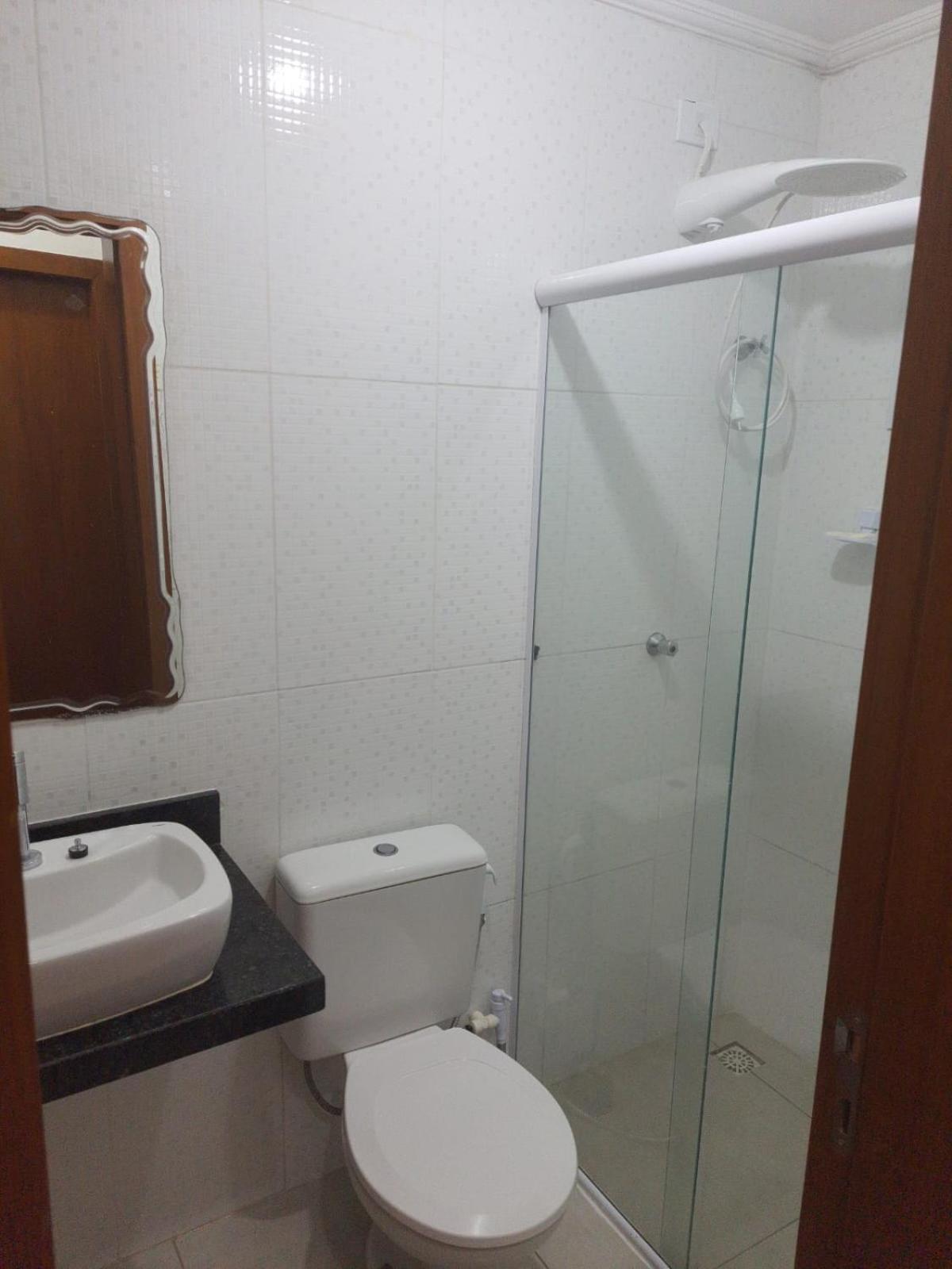 Ubatuba - Edificio Erica Apto 33 - 850 Metros Da Praia Grande エクステリア 写真